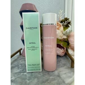 Darphin Intral Daily Treatment Lotion 5oz/150ml NEW in Box